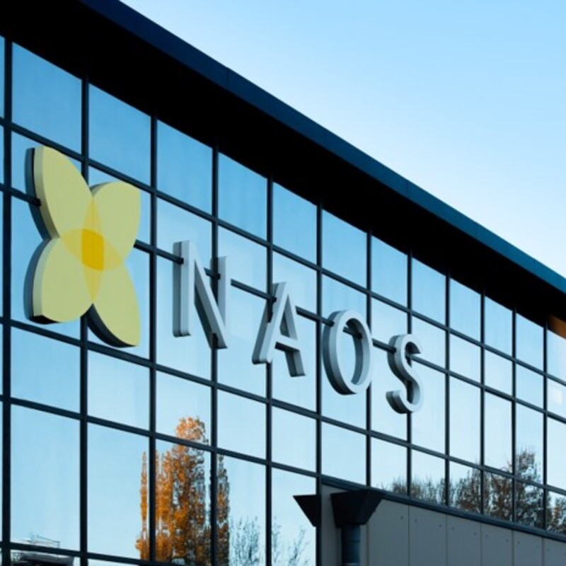NAOS Brand imagem