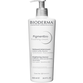 Pigmentbio Creme Espumante packshot