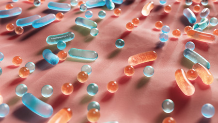 Imagem Patente Skin barrier therapy™