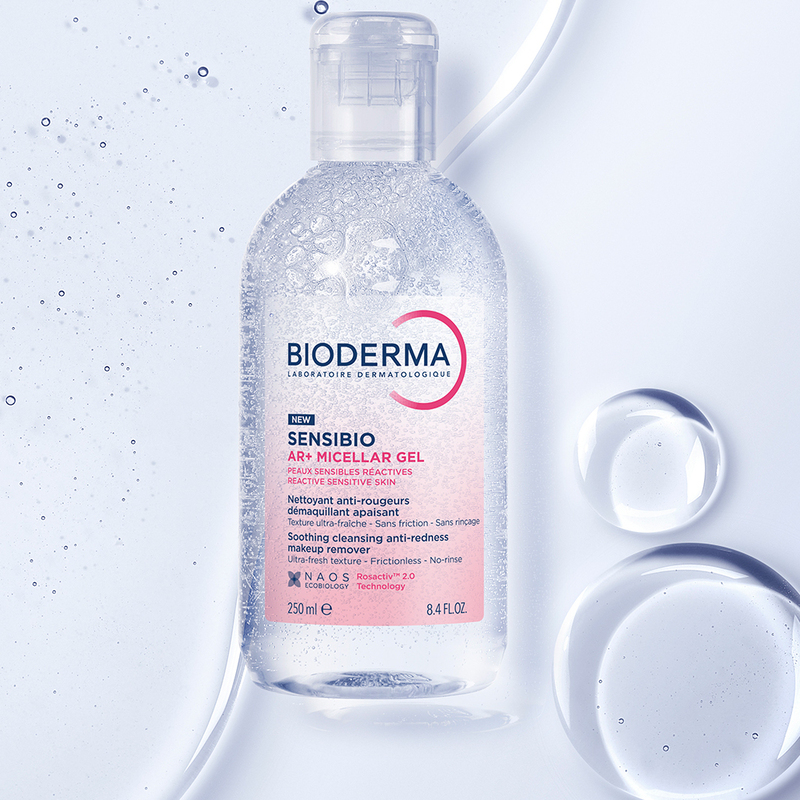 Sensibio AR+ gel micelar 