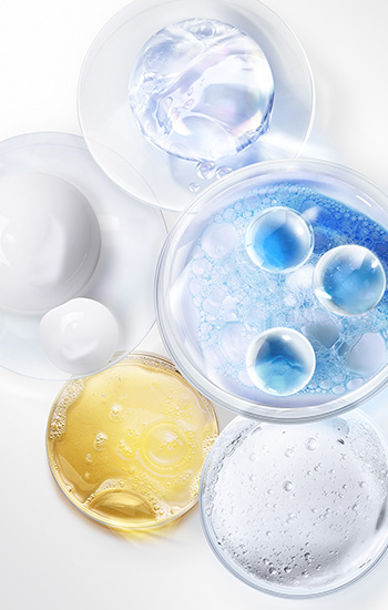 Imagem dos ingredientes dos produtos Bioderma