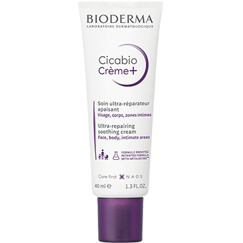 Packshot Cicabio Crème+