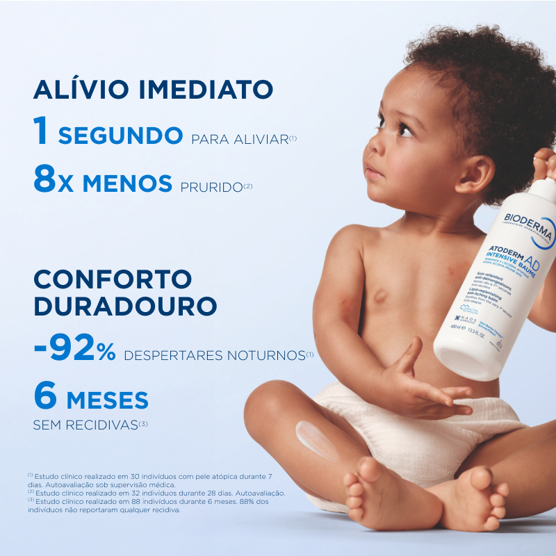 Eficácia do produto