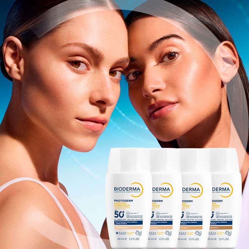 Photoderm XDEFENSE ULTRA-FLUIDO SPF50+