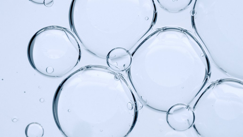 Textura do Sérum Hyalu+