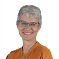 Dra. Magali Bourrel-Bouttaz, Dermatologista.