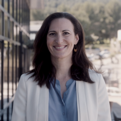 Aurélie Guyoux, Diretora de P&D - NAOS.