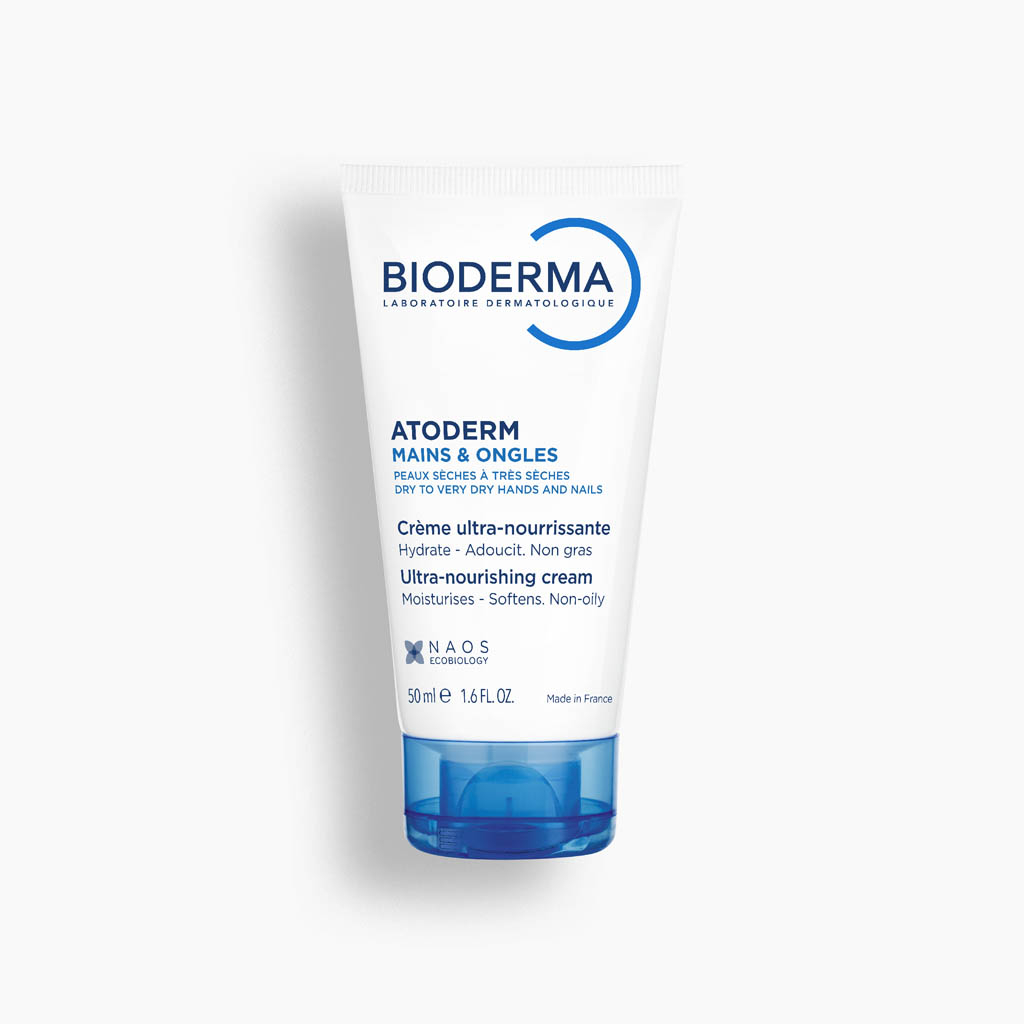 ATODERM Mãos e Unhas