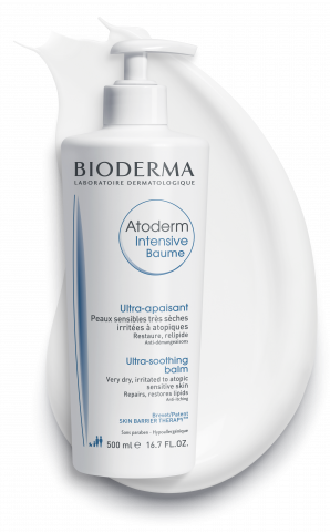 BIODERMA foto produto, Atoderm Intensive Baume 500ml, bálsamo hidratante para pele seca