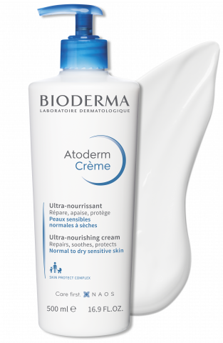 Atoderm Creme Locao Corporal Para Pele Seca Creme Ultra Hidratante Pele Atopica