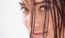 Woman hair Woman hair