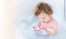 baby bath