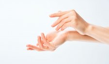 Hand skin care Hand skin care