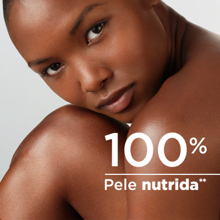 Pele nutrida