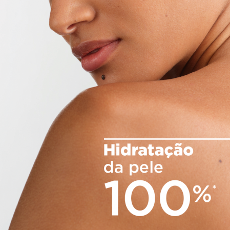 Hidratação da pele