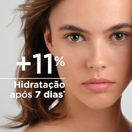 Hidratação após 7 dias