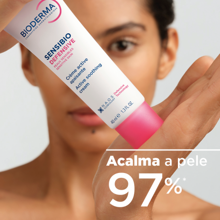Acalma a pele