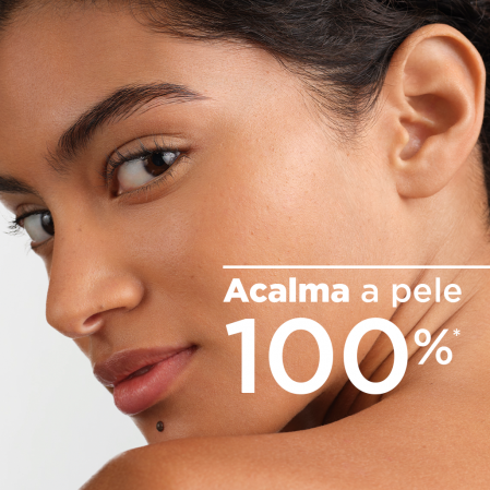 Acalma a pele