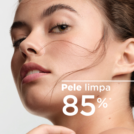 Pele limpa