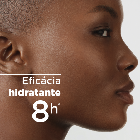 Eficácia hidratante