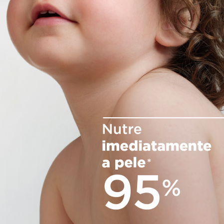 Nutre imediatamente a pele