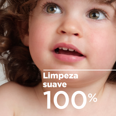 Limpeza suave