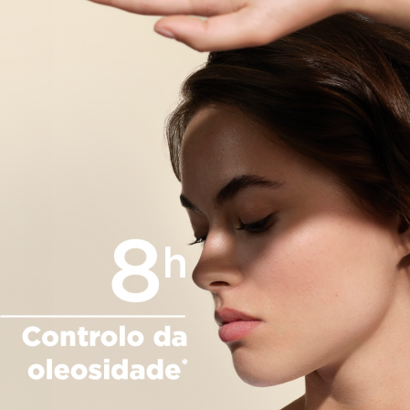 Controlo da oleosidade