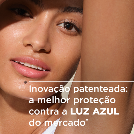 Inovação patenteada: a melhor proteção contra a luz azul do mercado