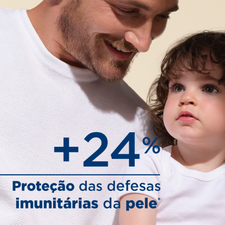 Proteção das defesas imunitárias da pele