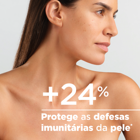 Proteção das defesas imunitárias da pele