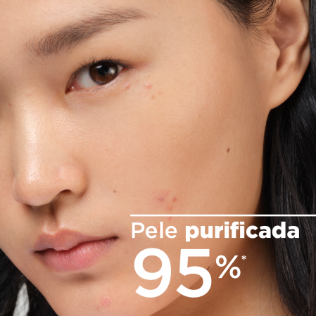 Pele purificada