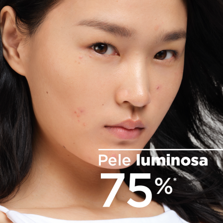 Pele luminosa