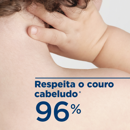 Respeita o couro cabeludo