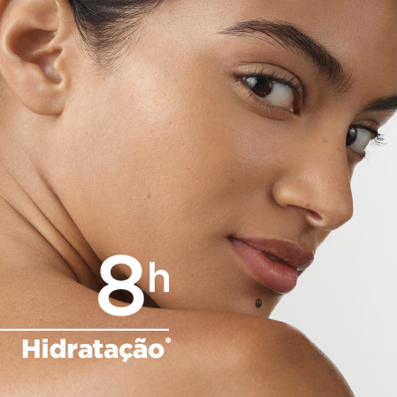 8 horas de hidratação
