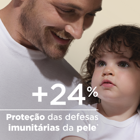 Proteção das defesas imunitárias da pele
