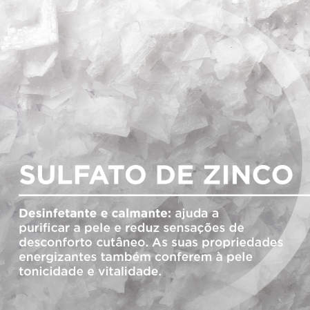 Sulfato de zinco