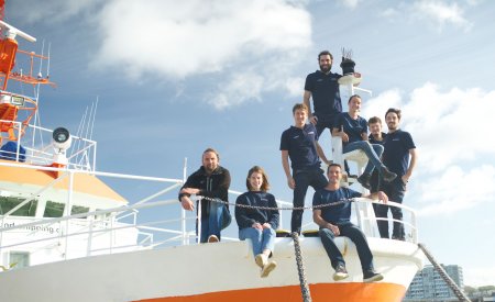 Team Plastic Odyssey Team Plastic Odyssey