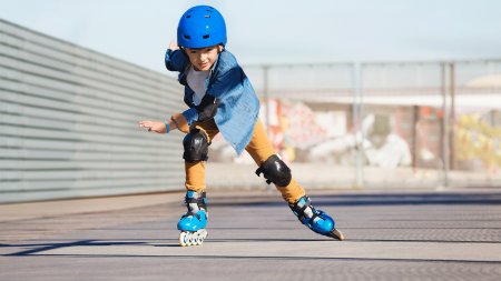 Your Skin - Young Child Sport Your Skin - Young Child Sport