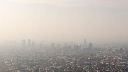 pollution
