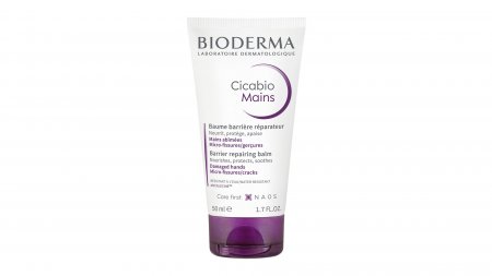 Cicabio Mains hand balm for damaged hands