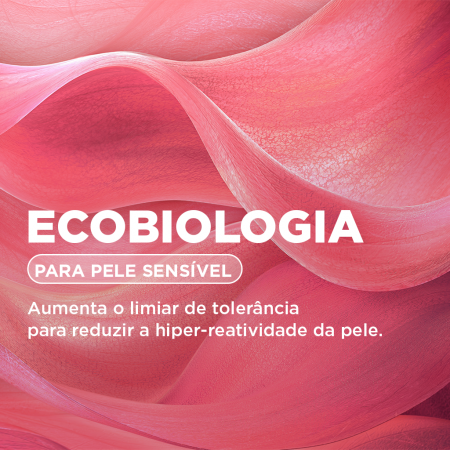 Ecobiologia: para pele sensível