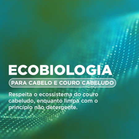 Ecobiologia: para cabelo e couro cabeludo