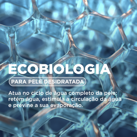Ecobiologia: para pele desidratada