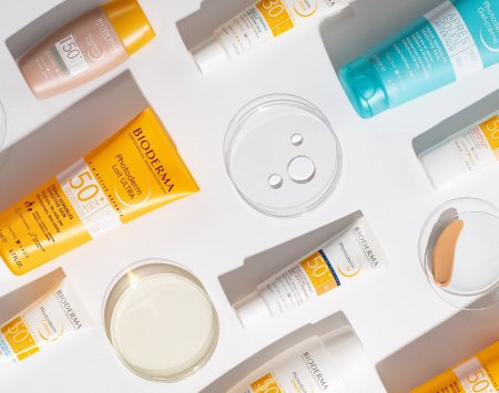Photoderm protection sun and after sun