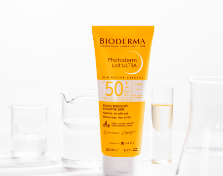 Photoderm Lait ULTRA SPF50+