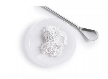 Centella Asiatica powder used to prevent skin damage