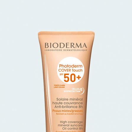 BIODERMA Photoderm COVER Touch SPF50+