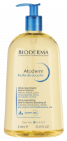 BIODERMA foto produto, Atoderm óleo de duche 1L, óleo de duche para pele seca