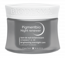 BIODERMA foto produto, Pigmentbio Night renewer 50ml, cuidado de noite renovador para pele pigmentada