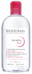 BIODERMA foto produto, Sensibio H2O 500ml, Água micelar para a pele sensível